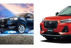 Sensasi Mobil Listrik Tanpa Cas: Inilah Fitur Rocky Hybrid yang Bikin Penggunanya Ketagihan Berkendara!