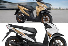 Honda BeAT Street 2026 Resmi Hadir, Skutik Paling Irit Cocok Buat Kantong Mahasiswa!
