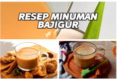 Bajigur: Minuman Ikonik yang Menjadi Simbol Kuliner Sunda. Ini Resep Bikinnya di Rumah