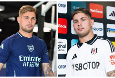 Resmi Tinggalkan Arsenal, Emile Smith Rowe Pecahkan Rekor Transfer Di Fulham