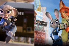 Sinopsis Animasi Zootopia, Petualangan Seru Judy Hopps