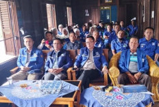 PAN Pagar Alam Gelar Muscab Serentak