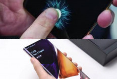 Rahasia Layar Smartphone Tetap Bersih Meski Sering Dipakai