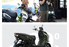 Paling Worth It! Daftar 6 Motor Listrik Terbaik 2026 dengan Fitur Canggih dan Harga Terjangkau