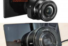Yuk Intip Terobosan Baru Sony yang Sedang Kembangkan Lensa Mini Super Canggih untuk Smartphone Premium