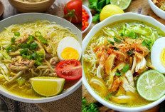 Bingung Mau Buat Apa Untuk Berbuka Puasa, Yuk Cobain Resep Soto Lamongan Lezat!