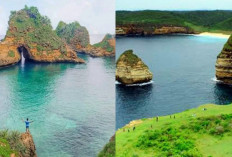 Pantai Tunak, Destinasi Tenang untuk Liburan Berkualitas di Lombok!