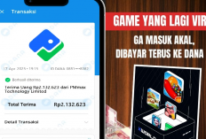 Viral! Aplikasi Ini Bikin Kamu Dapat Uang Rp2 Juta per Hari, Mainnya Gampang Banget!