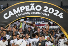 Botafogo Juara Copa Libertadores