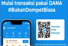 Transformasi Hidup Sehat Bisa Bikin Dompet Digital Kamu Berisi Rp644.000! Cek Cara Mudahnya!