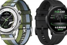  Oppo Watch S: Smartwatch Canggih dengan Fitur Terbaru untuk Pengguna Aktif Ditahun 2026!