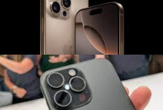 iPhone 16 Pro Max Hadir, Kamera 48MP dengan Zoom 10x Bikin Hasil Foto Mewah