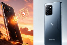 RedMagic 11S Pro: Performa Puncak Snapdragon 8 Elite, Baterai Raksasa 7500mAh Siap Menemani Main Lama