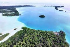 Keindahan Kepulauan Widi Yang Mempesona dan Memukau