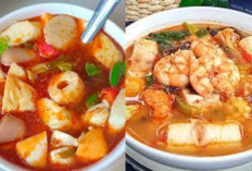 Resep Tomyam Seafood Makanan Khas Thailand Yang Menantang Nikmatnya!