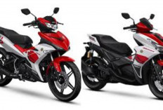 Warna Ikonik Kembali! Yamaha Rilis 4 Motornya dengan Livery Spesial di Indonesia, Aura Balap Klasik 2026