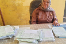 Mulai Bagikan SPPT PBB 2025