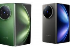 Harga Terbaru Mei 2026 Vivo X Fold 6 Resmi Terungkap, HP Lipat Premium dengan Kamera Zeiss Ini Bikin Flagship!