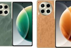 Harga Tecno Camon 50 Pro Terbaru Desember 2025, Kamera Pro dengan Desain Mewah!