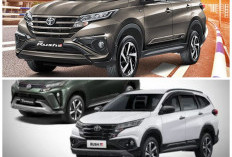 Daftar Harga Toyota Rush 2026 Terbaru: Cek Cicilan Ringan Mulai Rp5 Jutaan untuk SUV Keluarga!