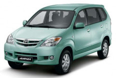 Bisa Untuk Ke Pantai dan Pulang Kampung, Segini Harga Mobil Bekas Toyota Avanza Sekarang!