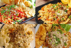 Resep Mie Gacoan dengan Pangsitnya, Enak dan Bikin Nagih!