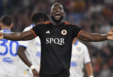  AC Milan dan AS Roma Beda Nasib di Liga Europa, Romelu Lukaku Berhasil masuk Penyerang Elite