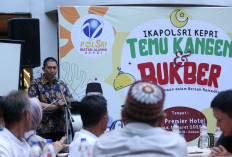 Perkuat Ikatan, Ciptakan Peluar Kerja dan Usaha