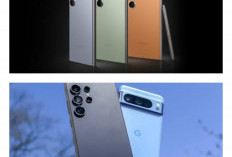 Kamera Ponsel Tanpa Distorsi Bikin Takjub