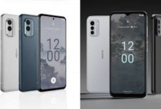 Nokia X30 5G Resmi Masuk Indonesia, Siap Tantang Kelas Menengah Premium Ditahun 2025!
