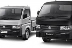Harga Terbaru Suzuki Carry April 2026 Terungkap Segini Biaya yang Harus Disiapkan, Masih Jadi Raja Niaga!