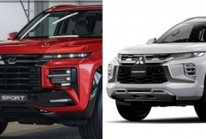 Tampil Beda! Pajero Sport Facelift 2026 Usung Gaya Retro-Modern, Fortuner Bakal Ketinggalan