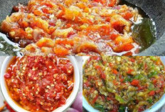 Resep Sambal Bawang Enak Cocok Jadi Pelengkap Makanan Yuk Cobain Resepnya?