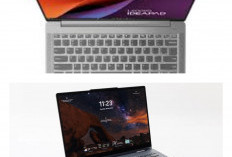 Anti-Lelot! Lenovo IdeaPad Slim 5 2in1 Bawa RAM 16GB LPDDR5X, Laptop Hybrid Paling Kencang di Kelasnya?