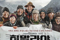Film ‘The Himalayas’, Kisah Haru Persahabatan Pendaki Gunung