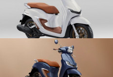 Honda Stylo 160, Skuter Matik Retro Modern dengan Performa Terbesar di Kelasnya