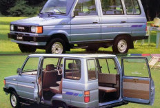 Menolak Punah! Kisah Toyota Kijang 'Mobil Sejuta Umat' yang Kini Menjelma Jadi Raja Hybrid Indonesia