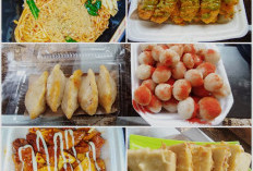 Dapur Bik Ndutt, Surga Jajanan Viral ‘Receh’ Favorit Gen Z di Pagar Alam