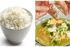 Ketahui Mie Instan atau Nasi Mana yang Lebih Cepat Membuat Gemuk Ini Penjelasannya!