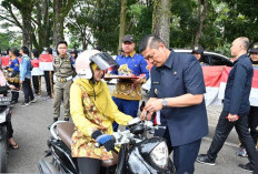 Tumbuhkan Rasa Bangga dan Cinta Tanah Air