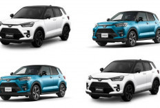 Harga Terbaru Agustus 2026 New Raize, Segini Kisaran Harga dan Varian yang Paling Menarik!