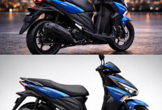 Nostalgia Mio Sporty Lawas! Yamaha Mio 2026 Resmi Mengaspal dengan Desain Slim yang Melegenda