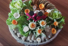 Pempek Ayra Pagar Alam