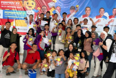 Dulang 10 Medali Tanpa Emas pada Porprov Sumsel 2025, Perlu Pehatian Pembinaan Atlet Wushu 