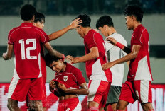 Regenerasi Timnas Indonesia U-17 Dimulai