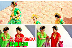 Baju Bodo, Pesona Pakaian Adat Khas Sulawesi Selatan