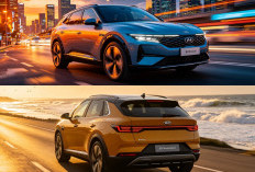 Lebih Tangguh dan Berkarakter! Kia Resmi Luncurkan EV5 Storm Edition, Berikut Spesifikasi Lengkapnya