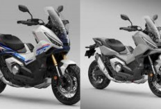 Honda X-ADV 2026 Resmi Terungkap Skutik Adventure Makin Gahar, Fitur Canggih dan Desain Baru Bikin Penasaran!