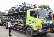 Jelang Lebaran, Pembatasan Angkutan Barang Diberlakukan 