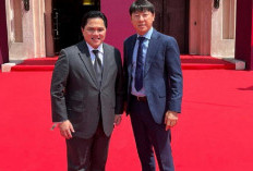 Mengejutkan! Shin Tae-yong Dikatakan Masuk Dalam Daftar 5 Kandidat Pelatih Timnas Indonesia